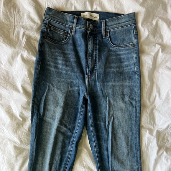 Aritiza Denim Forum Lola Skinny Jean - Picture 4 of 5